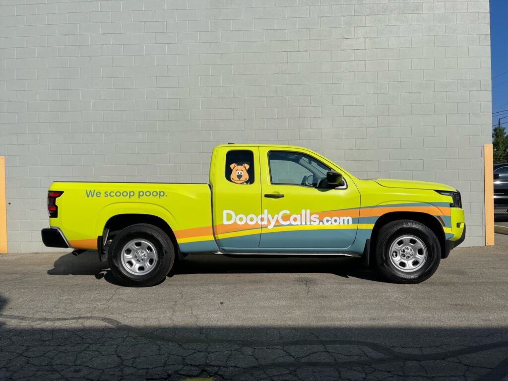 Car Wrap in Garden City ID